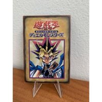 Thẻ bài Yugioh Rule Card FAQ 1999 Yami Yugi
