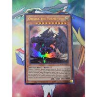 Thẻ bài Yugioh - TCG - Obelisk the Tormentor / MVP1-ENSV5'