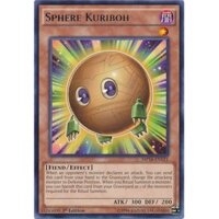 Thẻ bài Yugioh - TCG - Sphere Kuriboh / MP16-EN121'