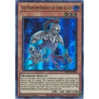 Thẻ bài Yugioh - TCG - The Phantom Knights of Torn Scales / MP21-EN168