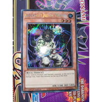 Thẻ bài Yugioh - TCG (UK) - Legendary Jujitsu Master - SGX3-ENI15 - Secret Rare 1st Edition