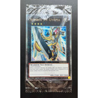[Thẻ bài Yugioh] - [TCG-UK] - TN23-EN013 -Number 39: Utopia - Quarter Century Rare