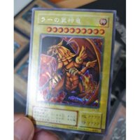 Thẻ bài Yugioh: The Winged Dragon of Ra