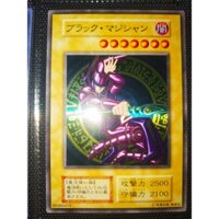 Thẻ bài Yugioh - Thép không rỉ (Stainless Steel) - Dark Magician