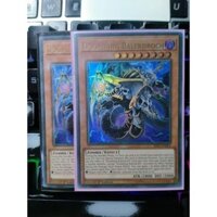 Thẻ Bài Yugioh Tiếng Anh: Doomking Balerdroch - SR07-EN001 - Ultra Rare 1st Edition