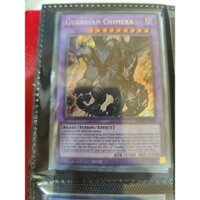 Thẻ Bài Yugioh Tiếng Anh: Guardian Chimera - BACH-EN040 - Secret Rare 1st Edition