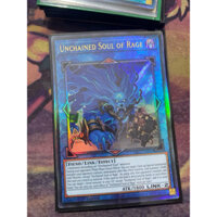 Thẻ Bài Yugioh : Unchained Soul Of Rage - Ultimate Rare - RA02-EN041