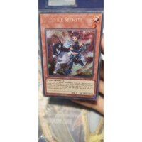 thẻ bài yugioh Valkyrie Sechste