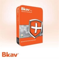 Thẻ bản quyền BKAV Internet Security AI 1 năm