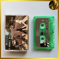 The Beatles Abbey Road Cassette TapeBrand New [Sealed] Fast Shipping