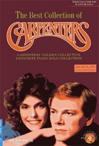 THE BEST COLLECTION OF CARPENTERS