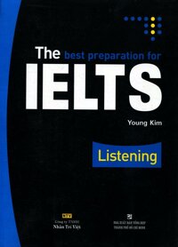 The Best Preparation For IELTS Listening Quét Mã QR Sau Sách Để Nghe File MP3