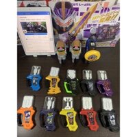 Thẻ Biến Hình  Kamen Rider Ex-Aid