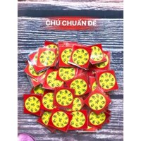 Thẻ bình an lộc Tết đầu năm size nhỏ (bán theo 100 chiếc)