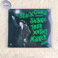 The Black Crowes Quà tặng Shake Your Money Maker Live 2CD Album YE001