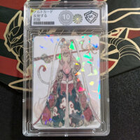 Thẻ BLACK MYTH WUKONG trong Khung chấm điểm 10 Point bé Tôn ngộ không UR 2098 Nf4 16