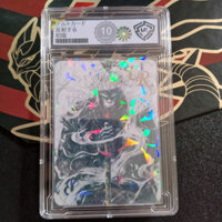 Thẻ BLACK MYTH WUKONG trong Khung chấm điểm 10 Point thạch vượn UR 2098 Nf4 21