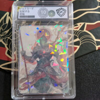 Thẻ BLACK MYTH WUKONG trong Khung chấm điểm 10 Point dau chien thanh phat UR 2098 Nf4 18