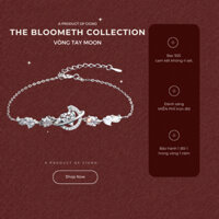 THE BLOOMETH COLLECTION - Vòng tay Moon