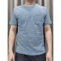 #The Blues - Áo thun Nam Sọc ngang 23812 mới #Blue Exchange