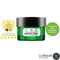 The Body Shop Drops of Youth™ Youth Cream - Kem Dưỡng Ẩm Trẻ Hóa Da 50ml