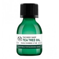 The Body Shop Tea Tree Oil 20ml - Масло чайного дерева 20мл