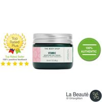 The Body Shop Vitamin E Moisture Cream 50ML - Kem Dưỡng Ẩm Hàng Ngày Cho Mọi Loại Da 50ml