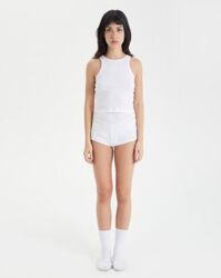 The Body Tank - White