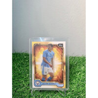 Thẻ bóng đá Julian Alvarez Golden Future Topps Manchester City 2023/24￼