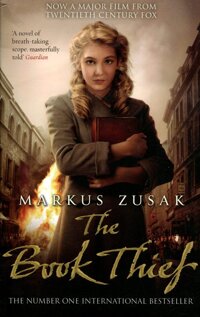 The Book Thief Paperback