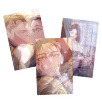 The Broken Ring: This Marriage Will Fail Anyway Lenticular Card