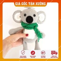 [THE BUNNY] [Xả Hàng] Thú Bông Koala - Đồ chơi trẻ em - Đồ trang trí trong phòng