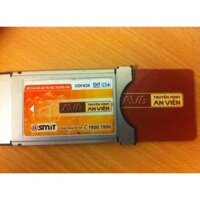 THẺ CAM AN VIÊN (AVG) - MOBITV