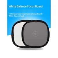 Thẻ Cân Bằng Màu Xám 18% Cho Máy Ảnh Chuyên Nghiệp