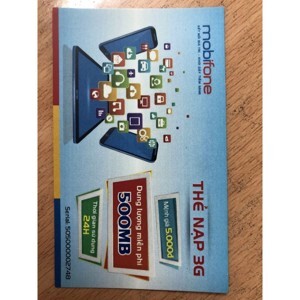 Thẻ cào MobiFone mệnh giá 200.000 đồng