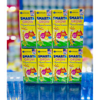 [Thẻ cào Trúng Vàng] Thùng Sữa bột pha sẵn Smarta Grow 180ml (48 Hộp)