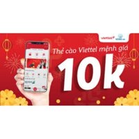 thẻ cào viettel