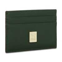 Thẻ Card HANHSON da bò xanh lá cây