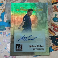 Thẻ Cầu Thủ Bóng Đá Chính Hãng Nikola Kalinić