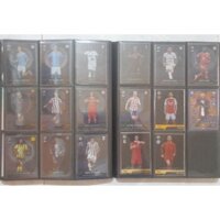 Thẻ cầu thủ bóng đá Match Attax - Black Edge