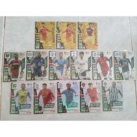 Thẻ cầu thủ Golden Baller - Ultimate 21/22 plus