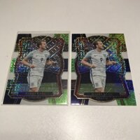Thẻ cầu thủ Harry Kane England 2017-18 Panini Select