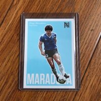 Thẻ cầu thủ Maradona Argentina #94 Panini Nobility Classic Football Card