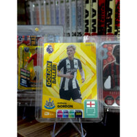 Thẻ cầu thủ Panini 2024/25 Premier League GOLDEN BALLER Athony Gorden #8 [Cao Vút Store]