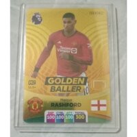 Thẻ cầu thủ Rashford Golden Baller 23/24