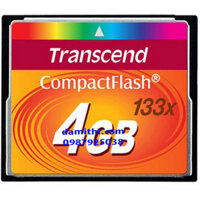 Thẻ CF Transcend 4Gb