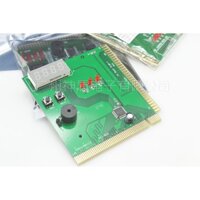 Thẻ Chẩn Đoán Lỗi Máy Tính 4-Bit Kèm Hướng Dẫn