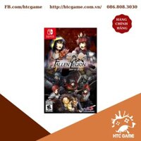 Thẻ chơi game FALLEN LEGION: RISE TO GLORY dành cho Nintendo Switch