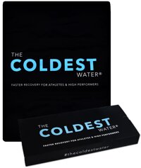 The Coldest Ice Pack - Full Body Icing Ice Pack Gel Reusable Cold Therapy - Alternative to IceBath, CryoRoom, Cryotherapy, CryoChamber Substitute, ...