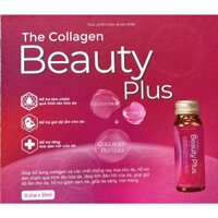 The collagen Beauty plus